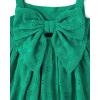 The Children’s Place Big Girls’ Sleeveless Maxi Dress(Island Green)