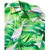 The Children’s Place Boys’ Short Sleeve Poplin Button Down Shirt(Applemint)