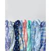 The Children’s Place Boys’ Short Sleeve Poplin Button Down Shirt(Cherry Gingham)