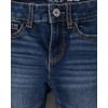 The Children’s Place Girls’ Capri Jeans(Kori Wash)