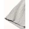 The Children’s Place Girls’ Essential Cartwheel Shorts(Heather Grey Single)