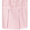 The Children’s Place Girls’ Everyday Denim Skirts and Skorts(Rose Mist Skort)