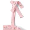 The Children’s Place Girls’ Smocked Top and Skirt 2 Piece Set(Nectar Pink)