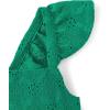 The Children’s Place,Baby-Girls,and Toddler Sleeveless Maxi Dress,Island Green,6 Months,9 Months(Island Green)