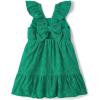The Children’s Place,Baby-Girls,and Toddler Sleeveless Maxi Dress,Island Green,6 Months,9 Months(Island Green)