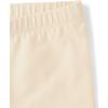 The Children’s Place,Girls,Assorted Cartwheel Shorts,Fair Ivory 4-Pack,Medium