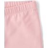 The Children’s Place,Girls,Assorted Cartwheel Shorts,Fair Ivory 4-Pack,Medium