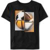 Black Multi Sport
