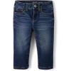 The Children’s Place Girls’ Capri Jeans(Kori Wash)