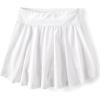 The Children’s Place girls Quick Dry Active Skort(White)
