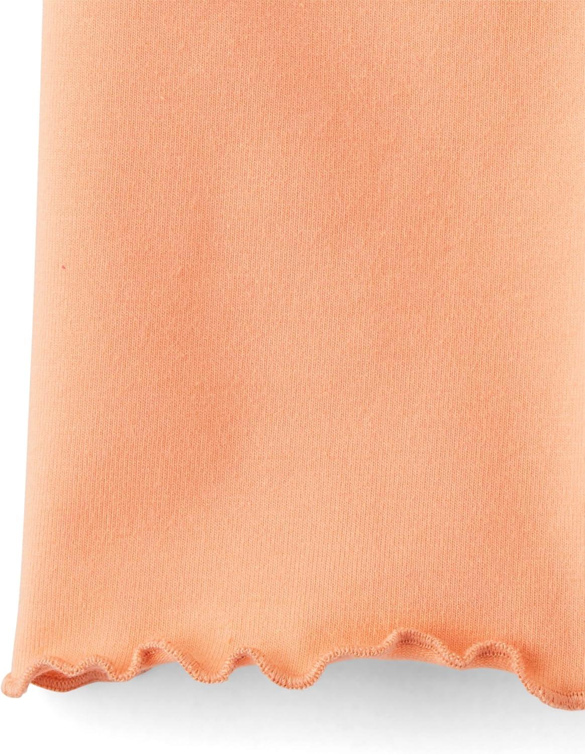 imageThe Childrens Place Baby Girls Mix and Match Bike ShortsAsbury Sand 3pack