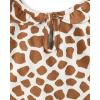 The Children’s Place Baby Girls’ And Newborn Summer Playwear 4 Piece Set(Giraffe 4 Pc)