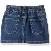 The Children’s Place Baby Girls’ And Toddler Denim Skort(China Blue)