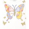 The Children’s Place Baby Girls’ Toddler Girls Everyday Tank Tops(White/Green/Floral/Pink 4-pack)