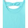 The Children’s Place Baby Girls’ and Toddler Assorted Tank Tops(Gulf Steam 3-pack)