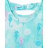 The Children’s Place Baby Girls’ and Toddler Assorted Tank Tops(Gulf Steam 3-pack)