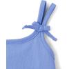The Children’s Place Baby Girls’ and Toddler Strappy Summer Tank Tops(Crabs 3-pack)