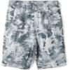 The Children’s Place Boys’ Quick Dry Mesh Basketball Shorts(Green 5-pack)