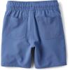 The Children’s Place Boys’ Quick Dry Pull on Shorts(Sprink Lake)