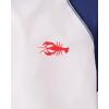 The Children’s Place Boys’ Short Sleeve Rashguard and Swim Trunk, 2-piece Set(Lobsters)