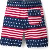 The Children’s Place Boys Swim Trunks(Stars/Stripes)