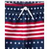 The Children’s Place Boys Swim Trunks(Stars/Stripes)
