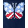 The Children’s Place,Baby-Girls,and Toddler Sleeveless Dress,Red Butterfly,9 Months,12 Months(Red Butterfly)