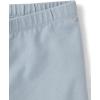 The Children’s Place,Girls,Assorted Cartwheel Shorts,Fair Ivory 4-Pack,Small
