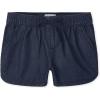 The Children’s Place Girls’ Denim Pull on Shorts(Lexie Wash)