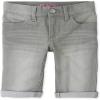 The Children’s Place Girls Twill Skimmer Shorts(Fog Wash)