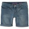The Children’s Place Girls Twill Skimmer Shorts(Twyla Wash)