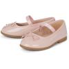 The Children’S Place Baby-Girls And Toddler Closed Toe Ballet Flats(Pink)