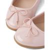 The Children’S Place Baby-Girls And Toddler Closed Toe Ballet Flats(Pink)