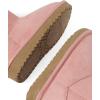 The Children’s Place Baby Girls’ Baby Girls and Toddler Classic Ankle Boots, Faux Fur Lined(Pink)
