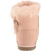The Children’s Place Baby Girls’ Warm Lightweight Winter Boot(Pink)