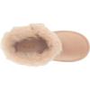 The Children’s Place Baby Girls’ Warm Lightweight Winter Boot(Pink)